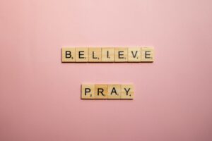 Effective Prayer for God's Blessings