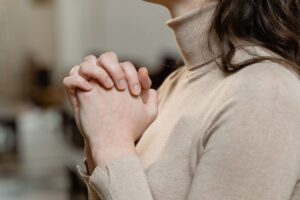 A Healing Prayer to Overcome Depression