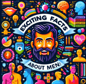 facts about men