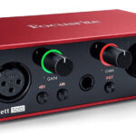 Focusrite Scarlett Solo