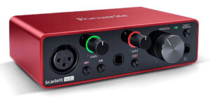 Focusrite Scarlett Solo