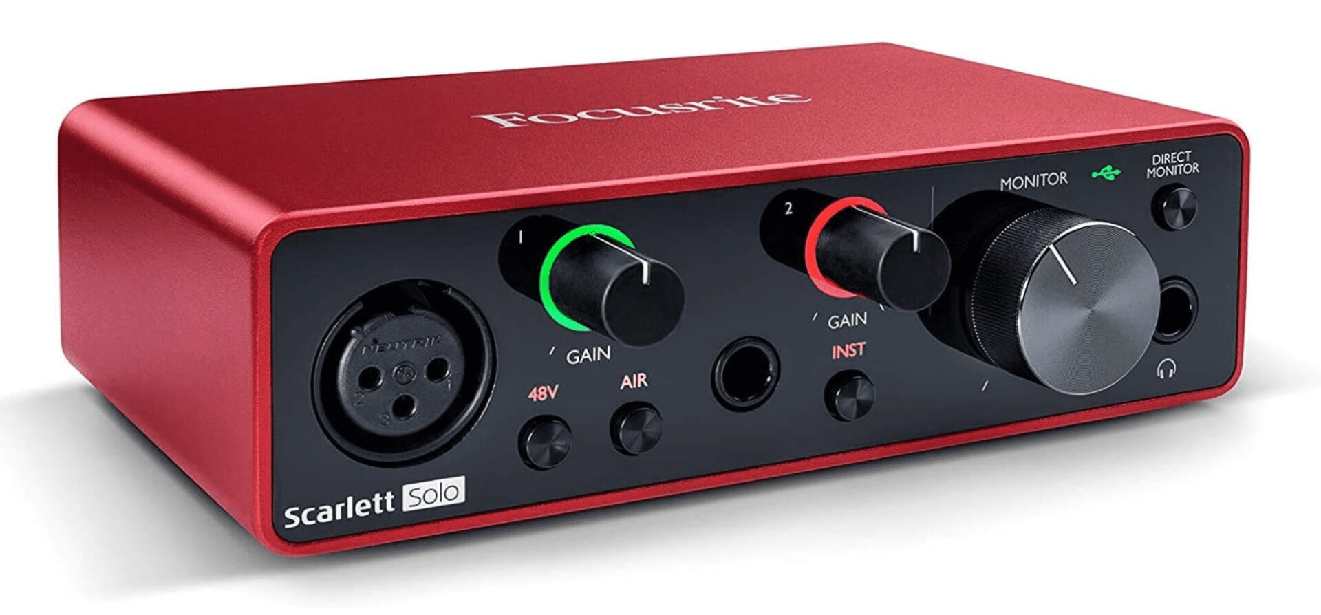 Focusrite Scarlett Solo