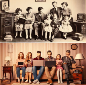 How Are Families Changing Now