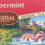 Peppermint tea