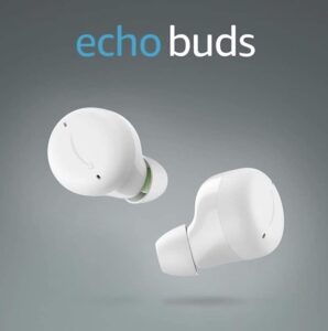 echo buds