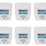 J&J Reach Dental Floss Wax For A Healthy Gum