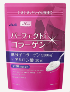 Perfect Asta Collagen Powder 225g (approx. 30 days supply)