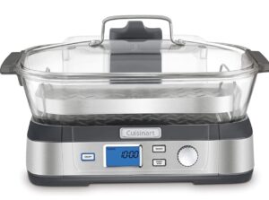 Why We Love Cuisinart Steamer