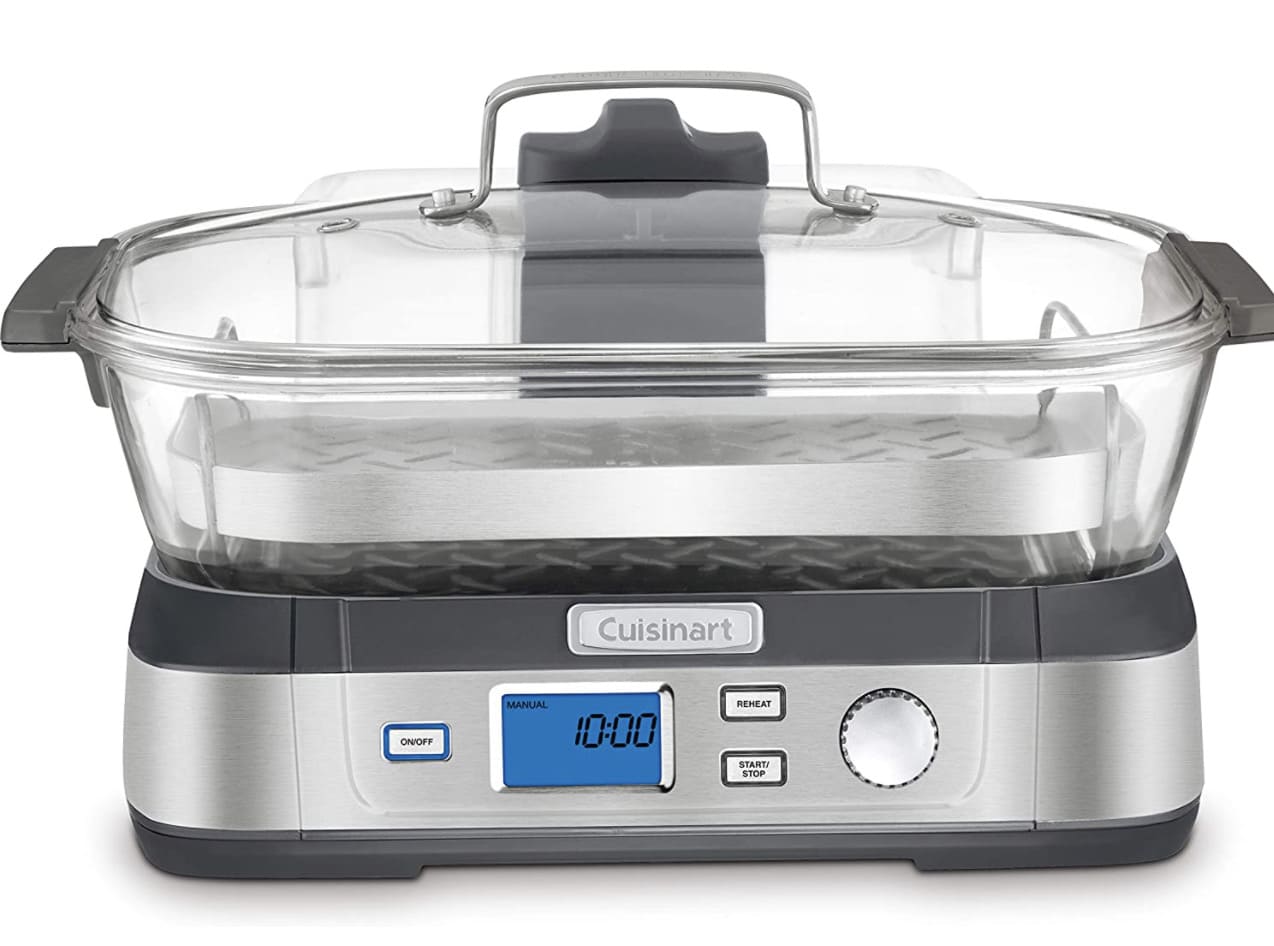 Why We Love Cuisinart Steamer