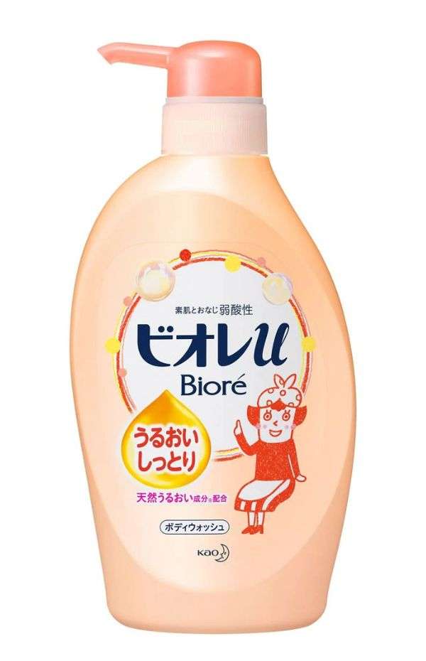 Biore Body Wash