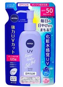 Nivea Sunscreen