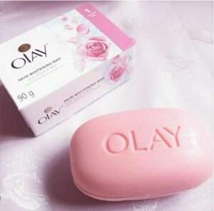 Olay bar soap