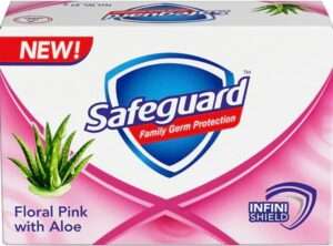 Safeguard pink