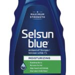 Selsun Blue Naturals Dandruff Shampoo Review