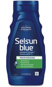 Selsun Blue Naturals Dandruff Shampoo Review