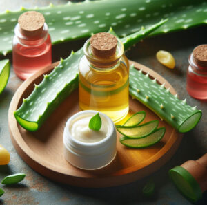 Aloe Vera Gel