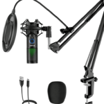 Kungber USB Microphone Q18: Pros and Cons