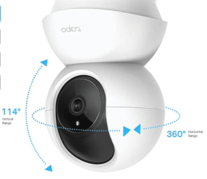 TP-Link Tapo C200 Network Wi-Fi Camera Review