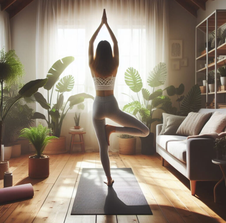 How To Start Yoga for Beginners at Home