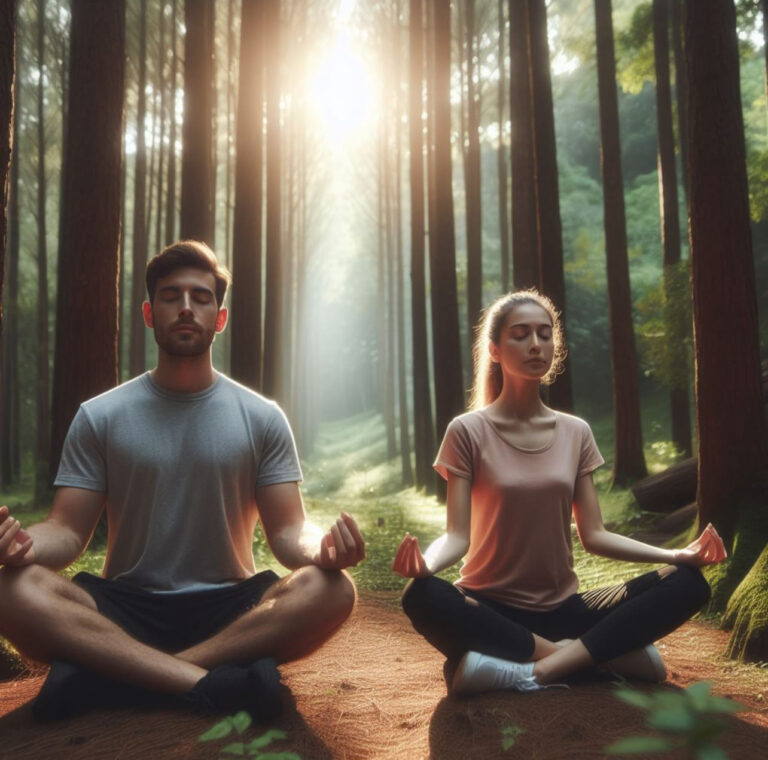 Mindfulness Meditation for Mental Clarity