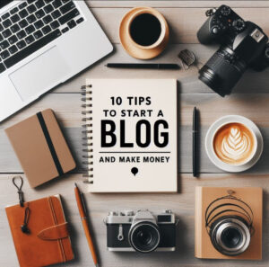 Start a Blog