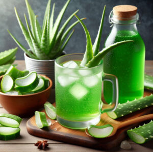 Aloe Vera Juice