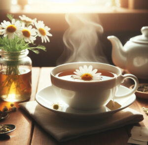 Chamomile Tea