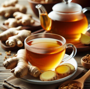 Ginger Tea