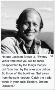 H. Jackson Brown Jr