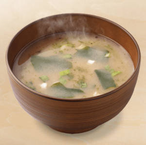 Miso soup