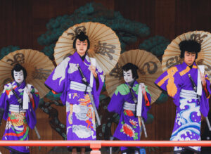 Japanese culture and tradition