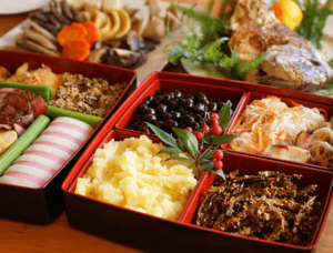 Osechi