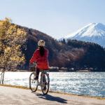 cycling in Japan