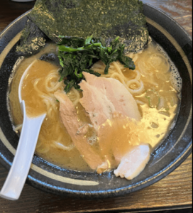 Tonkotsu Ramen