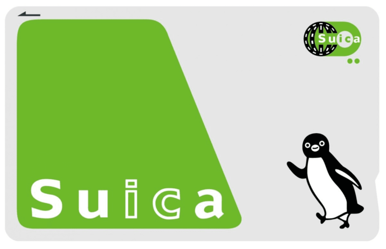 Suica How to Use IC Cards in Japan