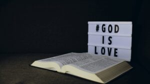 love & God