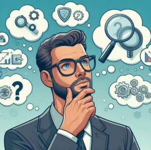 Don't know the interview answer? Candidate describing how they’d tackle a tough problem logically.