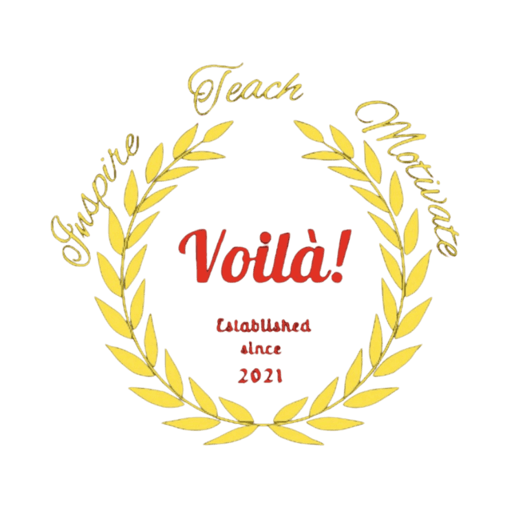 Voila Pages Vision Logo